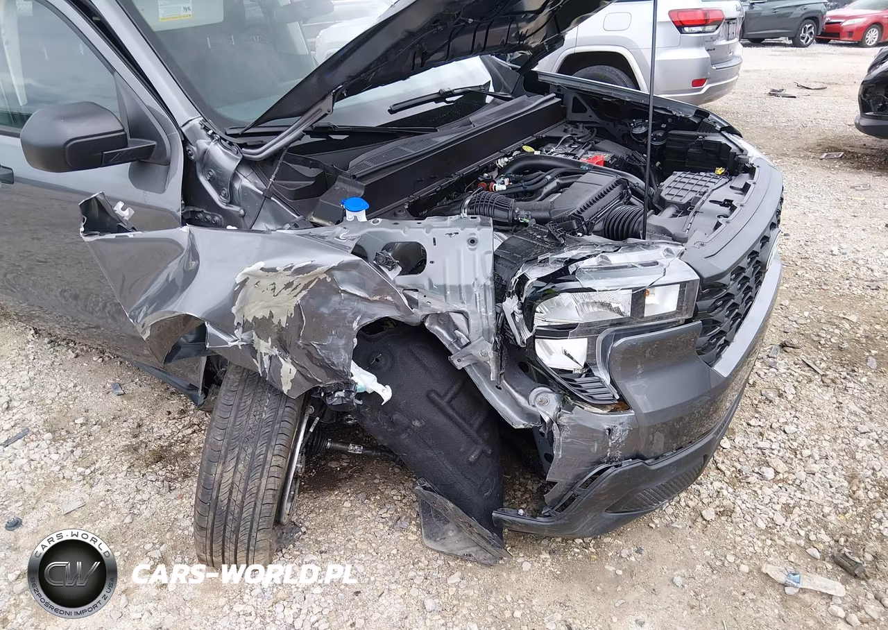 2026 Ford Maverick Xl VIN:3FTTW8BA8TRA03250 - 6