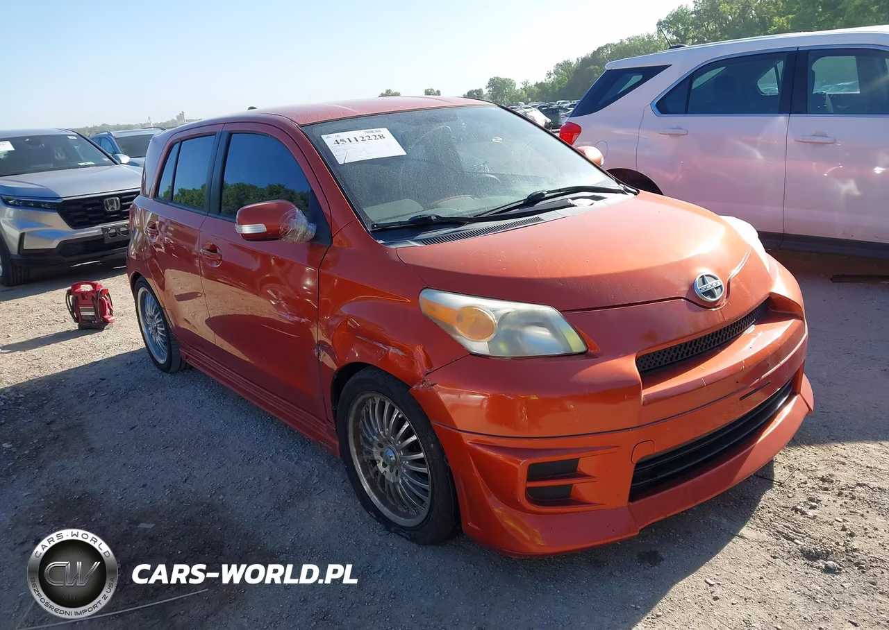 2008 Scion Xd