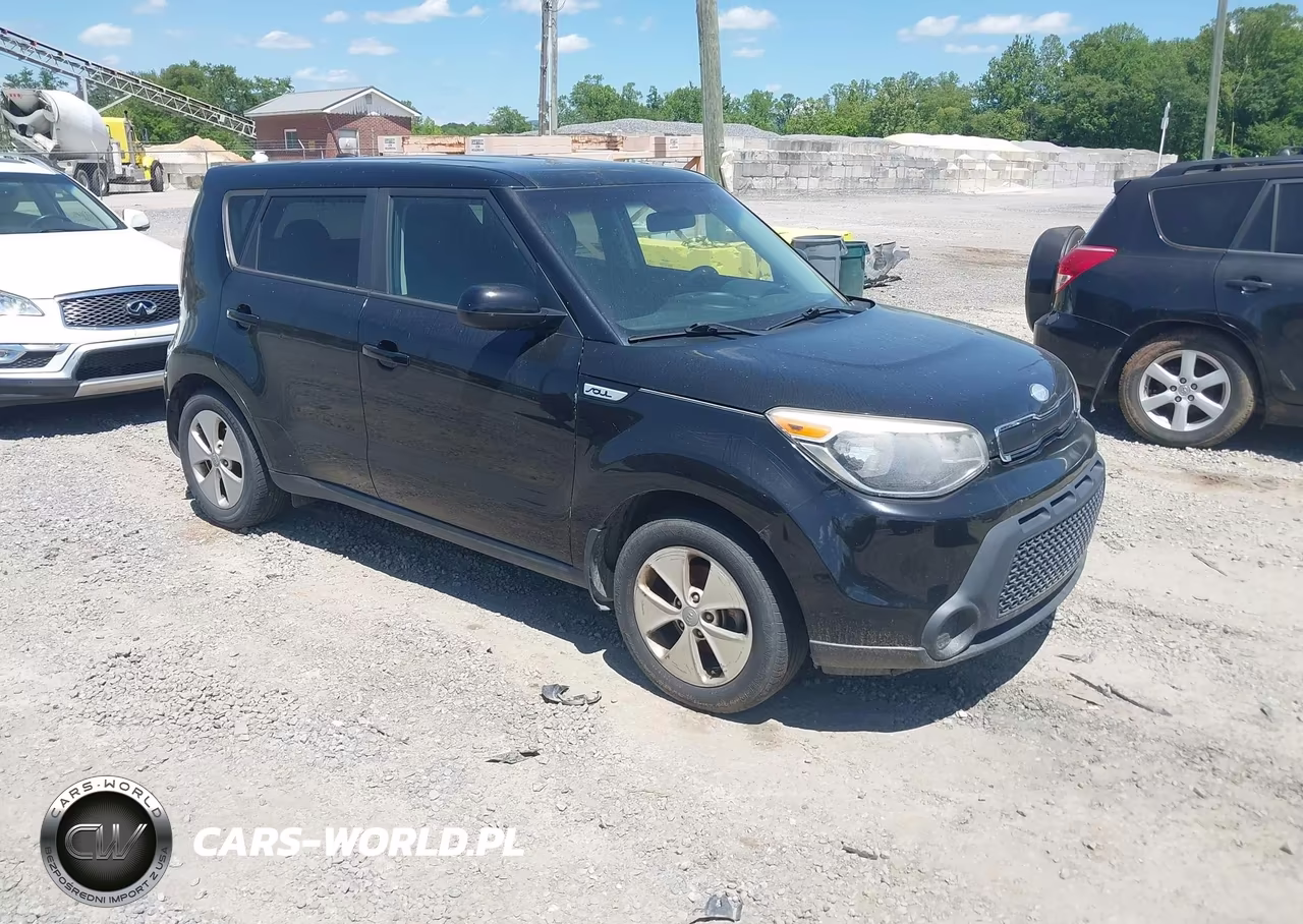 2016 Kia Soul