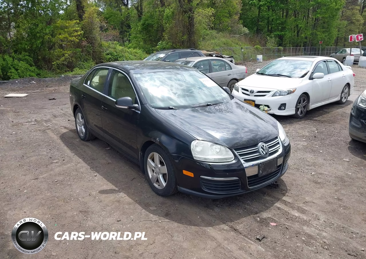 2008 Volkswagen Jetta Se-Sel