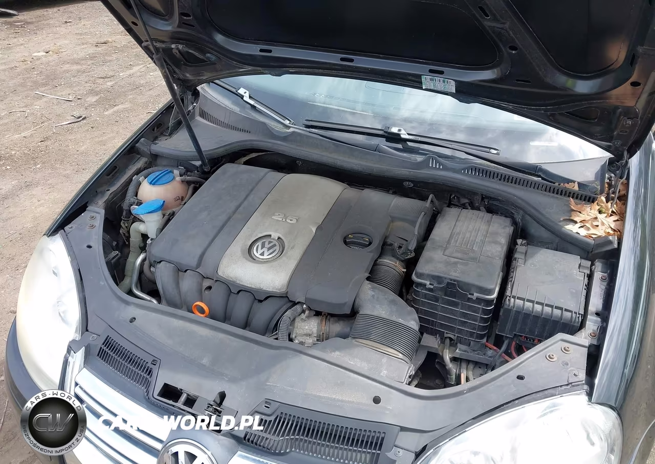 2008 Volkswagen Jetta Se-Sel VIN:3VWRZ71KX8M006447 - 10