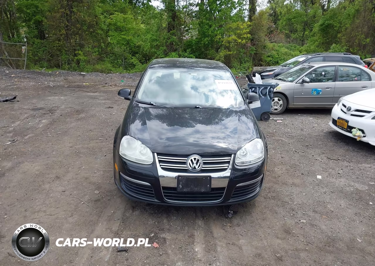 2008 Volkswagen Jetta Se-Sel VIN:3VWRZ71KX8M006447 - 12