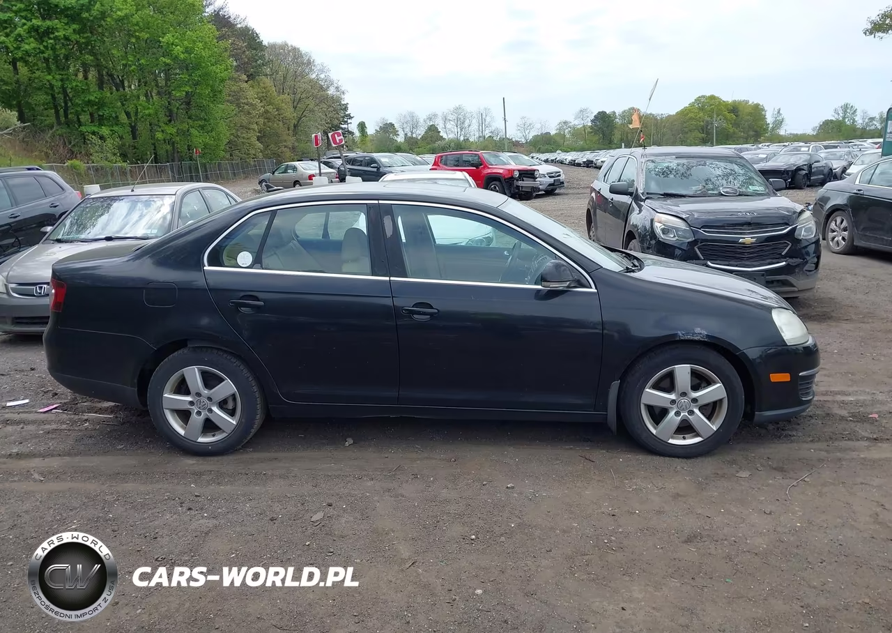 2008 Volkswagen Jetta Se-Sel VIN:3VWRZ71KX8M006447 - 13