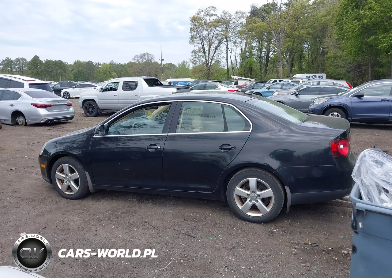 2008 Volkswagen Jetta Se-Sel VIN:3VWRZ71KX8M006447 - 14