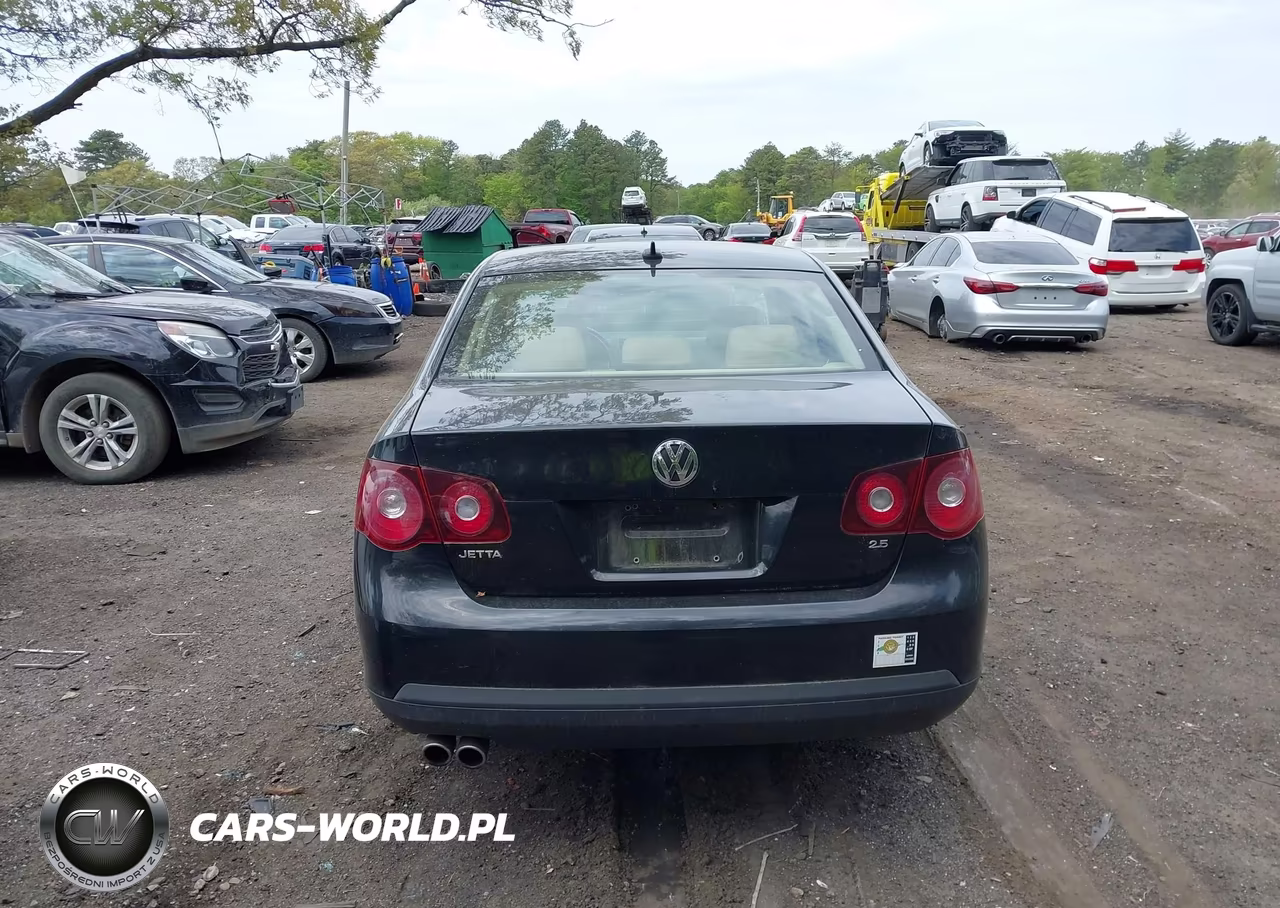 2008 Volkswagen Jetta Se-Sel VIN:3VWRZ71KX8M006447 - 16