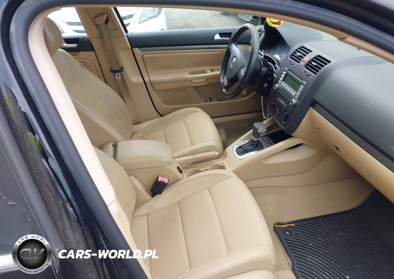 2008 Volkswagen Jetta Se-Sel VIN:3VWRZ71KX8M006447 - 5