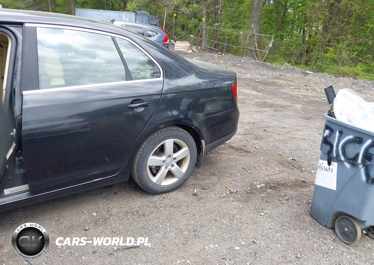 2008 Volkswagen Jetta Se-Sel VIN:3VWRZ71KX8M006447 - 6
