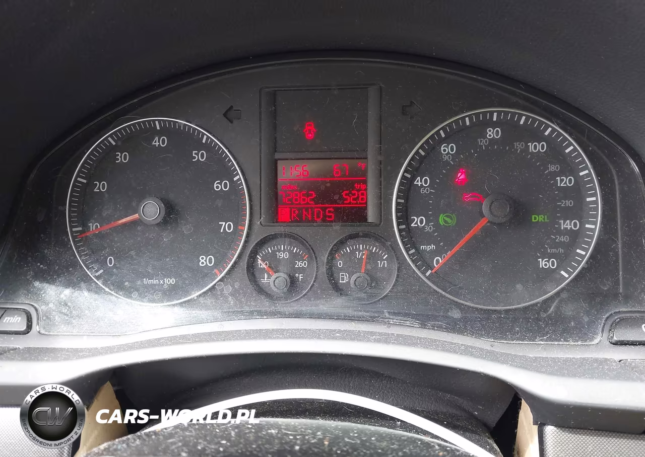 2008 Volkswagen Jetta Se-Sel VIN:3VWRZ71KX8M006447 - 7