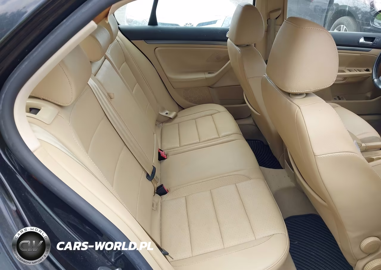 2008 Volkswagen Jetta Se-Sel VIN:3VWRZ71KX8M006447 - 8