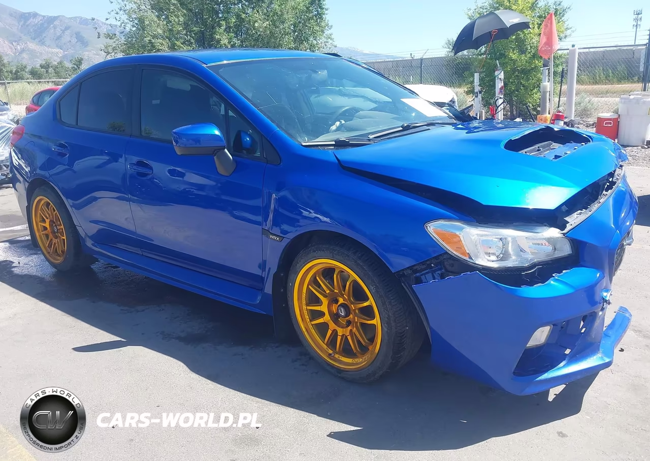 2017 Subaru Wrx