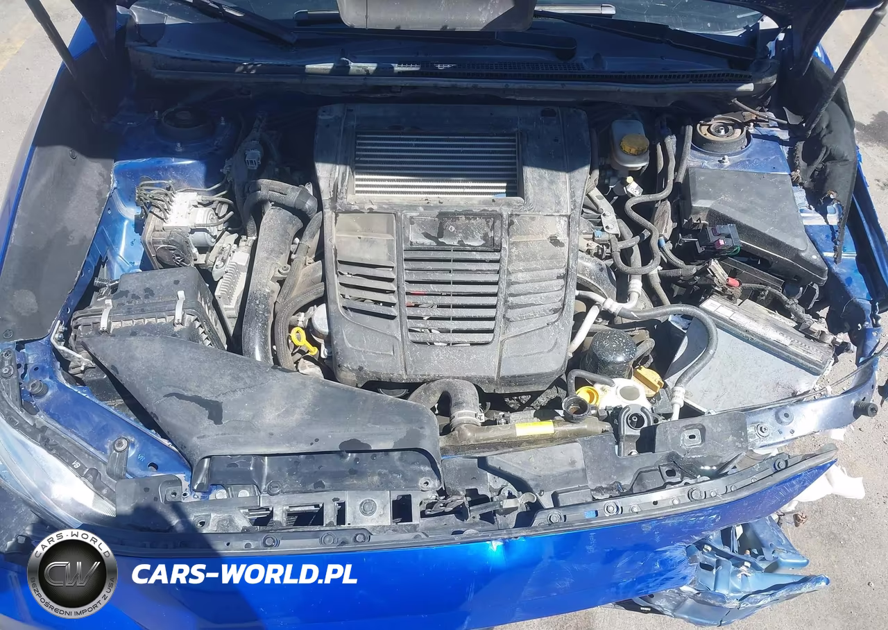 2017 Subaru Wrx VIN:JF1VA1B65H9828195 - 10