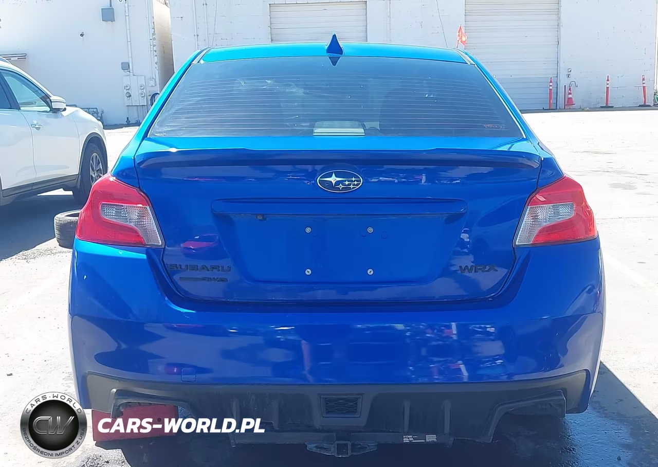 2017 Subaru Wrx VIN:JF1VA1B65H9828195 - 17