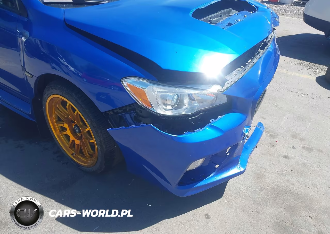 2017 Subaru Wrx VIN:JF1VA1B65H9828195 - 18