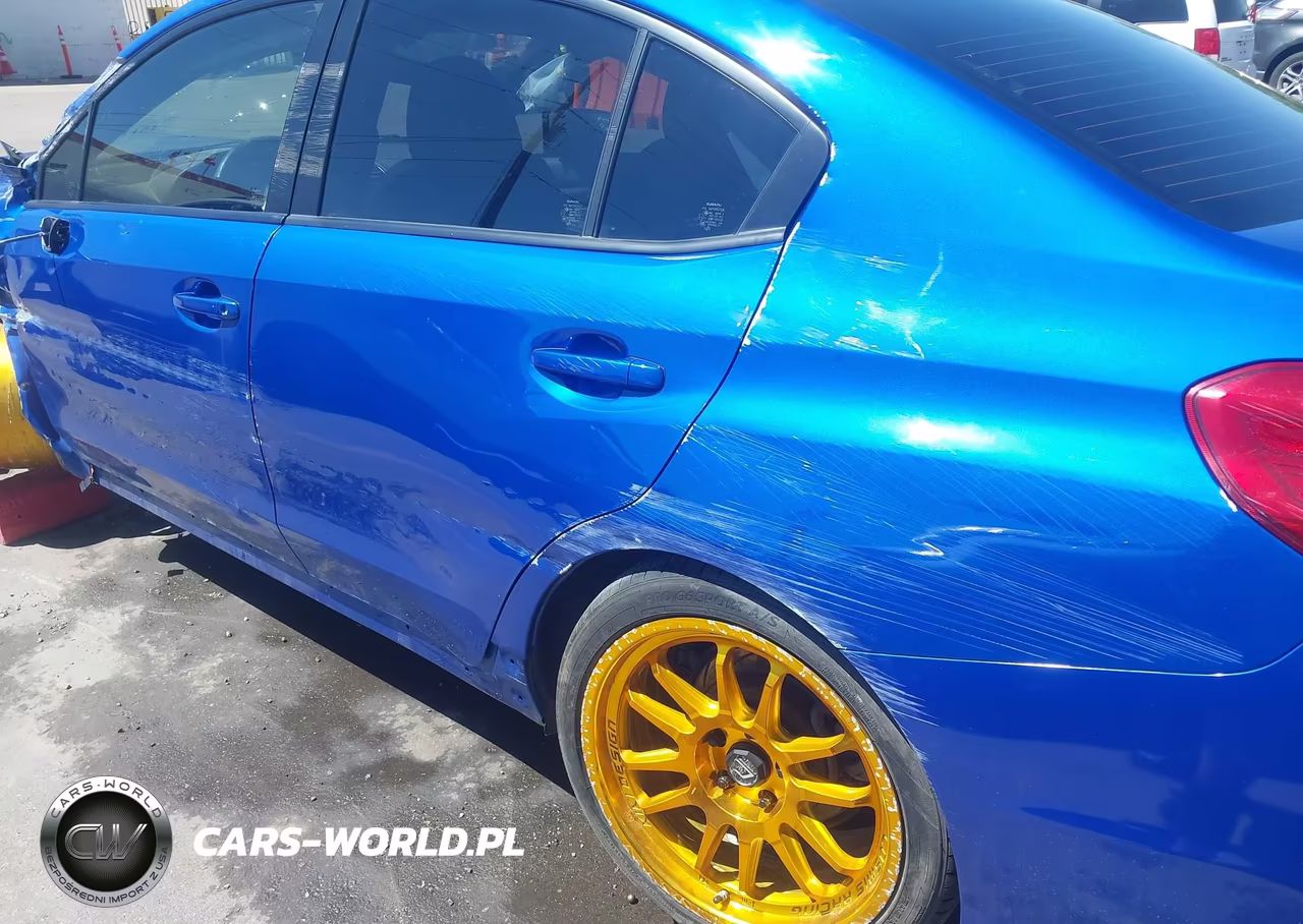 2017 Subaru Wrx VIN:JF1VA1B65H9828195 - 19