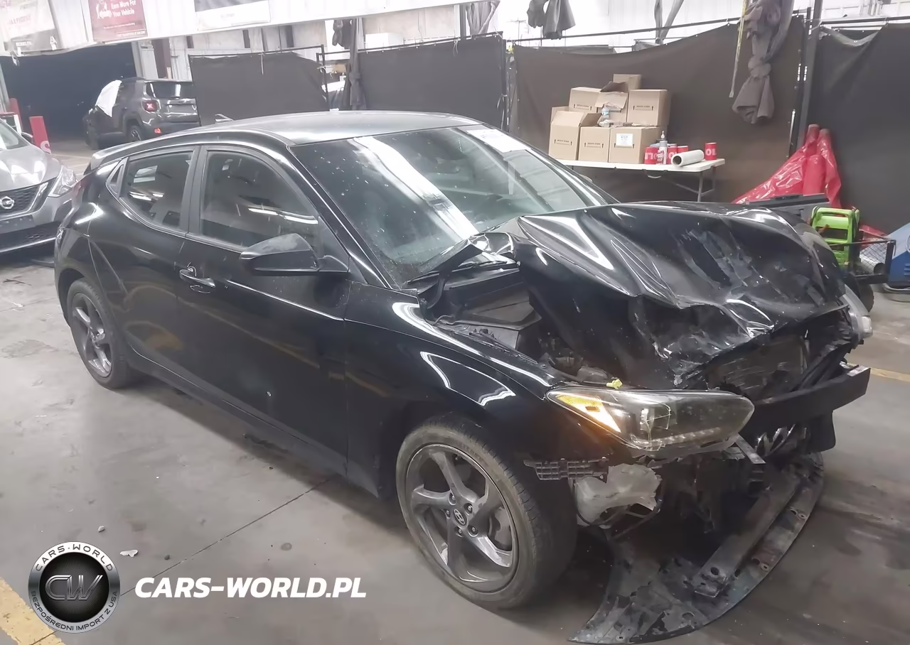 2019 Hyundai Veloster 2.0 – zdjęcie 1 z 16