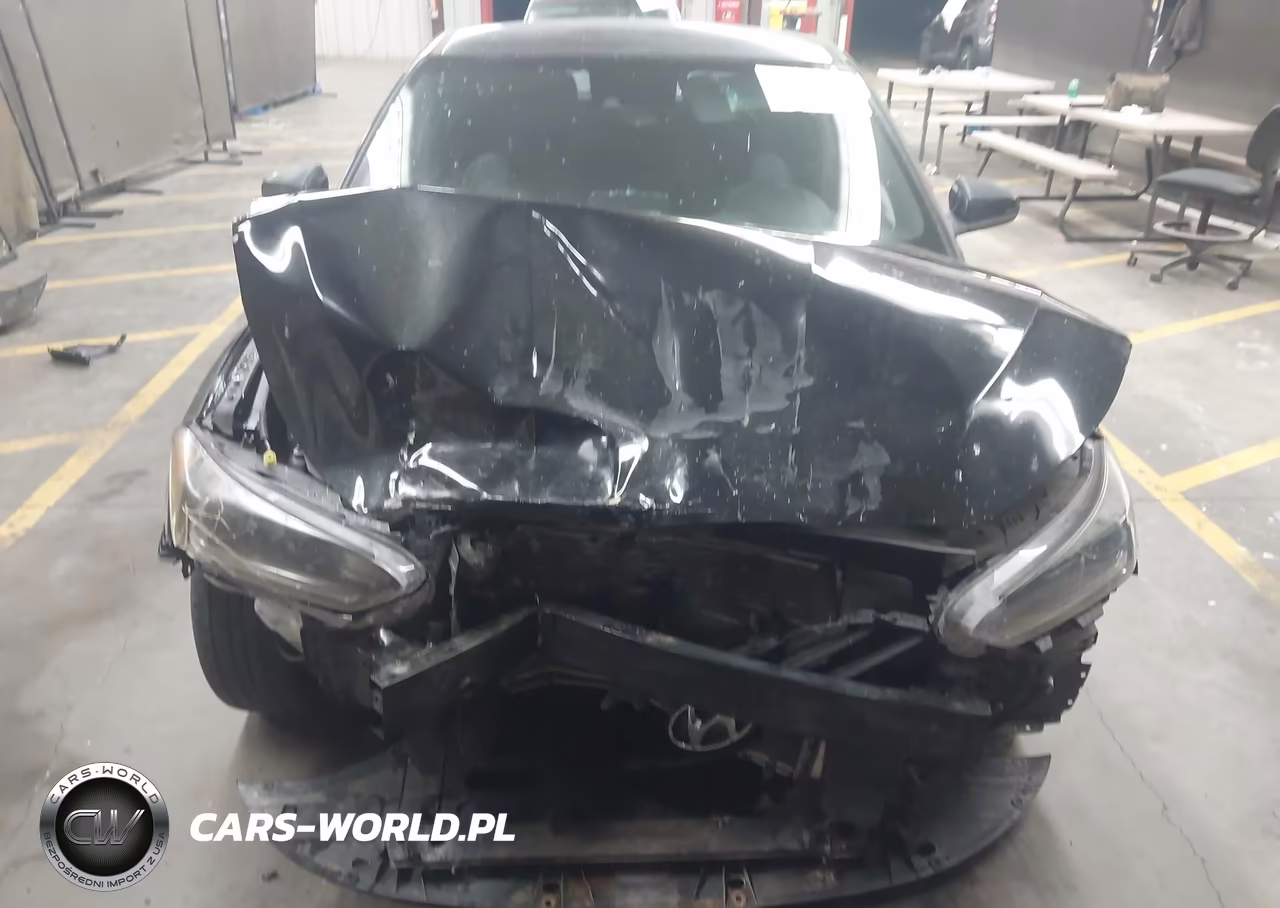 2019 Hyundai Veloster 2.0 VIN:KMHTG6AF7KU019361 - 12