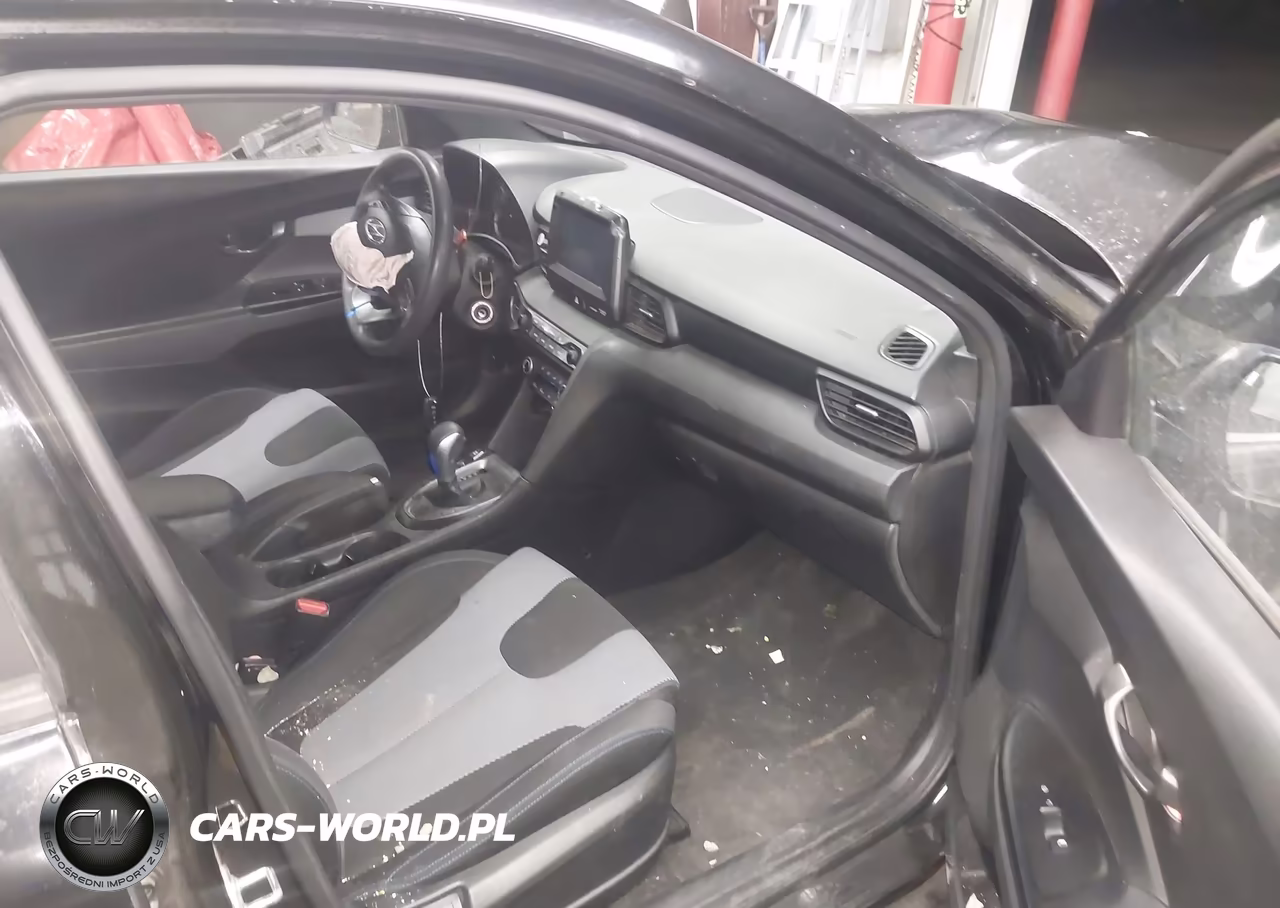 2019 Hyundai Veloster 2.0 VIN:KMHTG6AF7KU019361 - 5