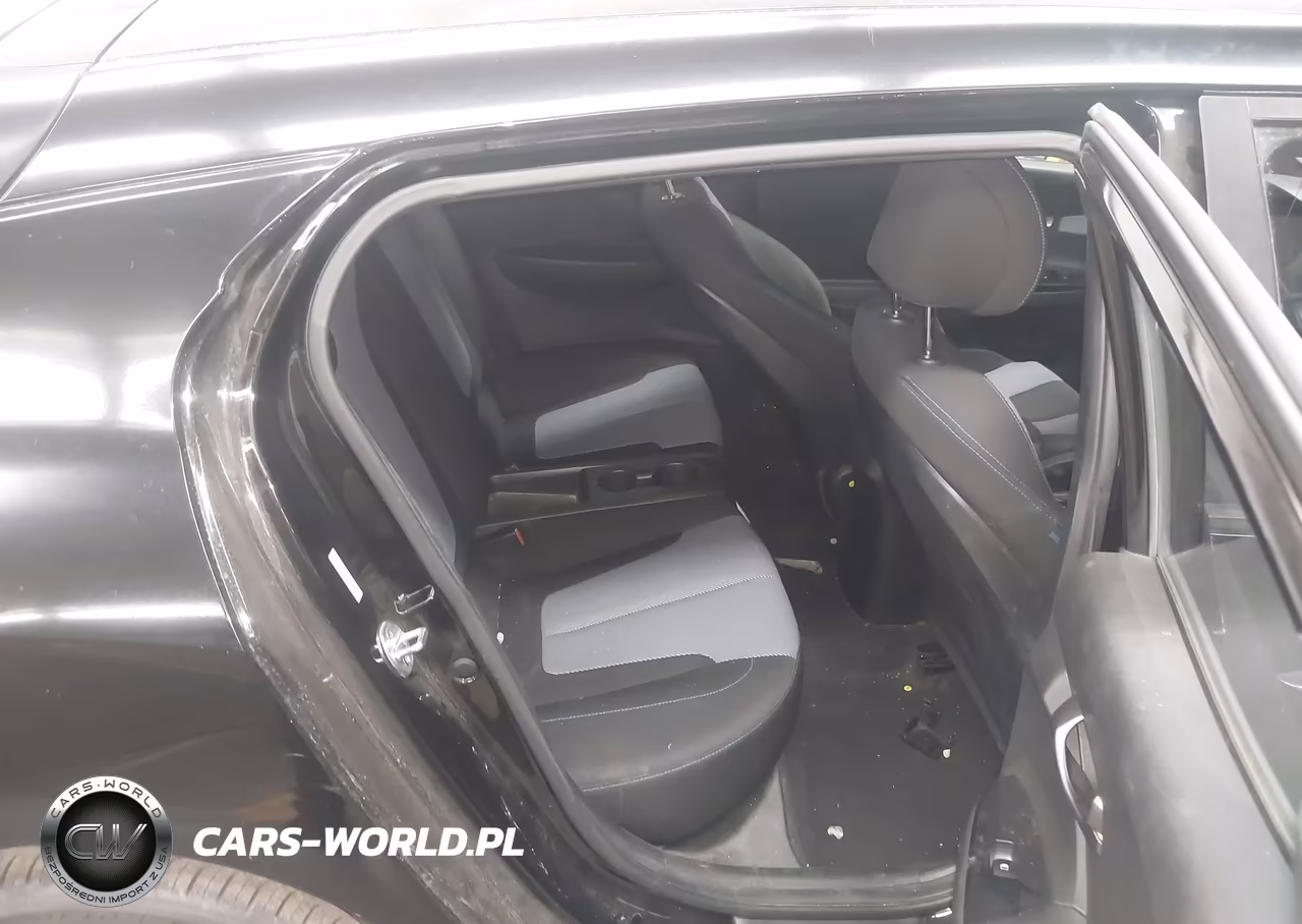 2019 Hyundai Veloster 2.0 VIN:KMHTG6AF7KU019361 - 8