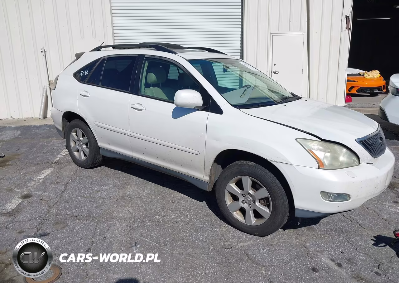 2007 Lexus Rx 350 – zdjęcie 1 z 11