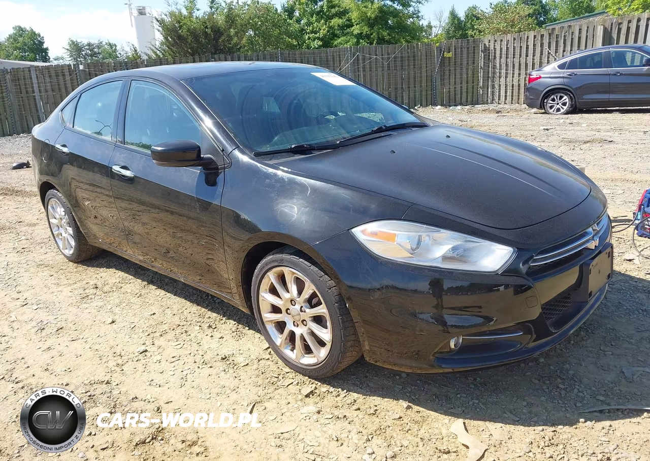 2013 Dodge Dart Limited