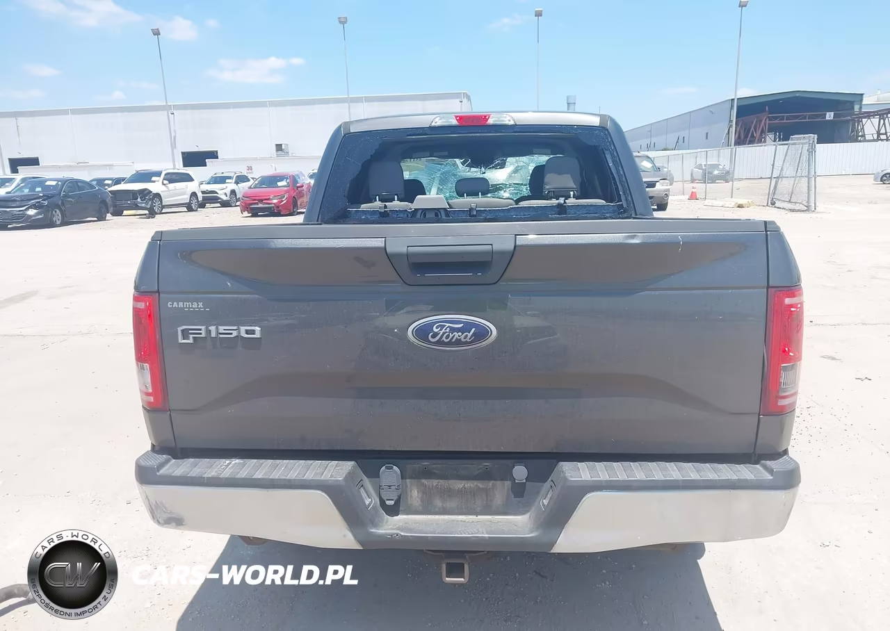 2016 Ford F-150 Xlt VIN:1FTEW1CP3GFB19204 - 17
