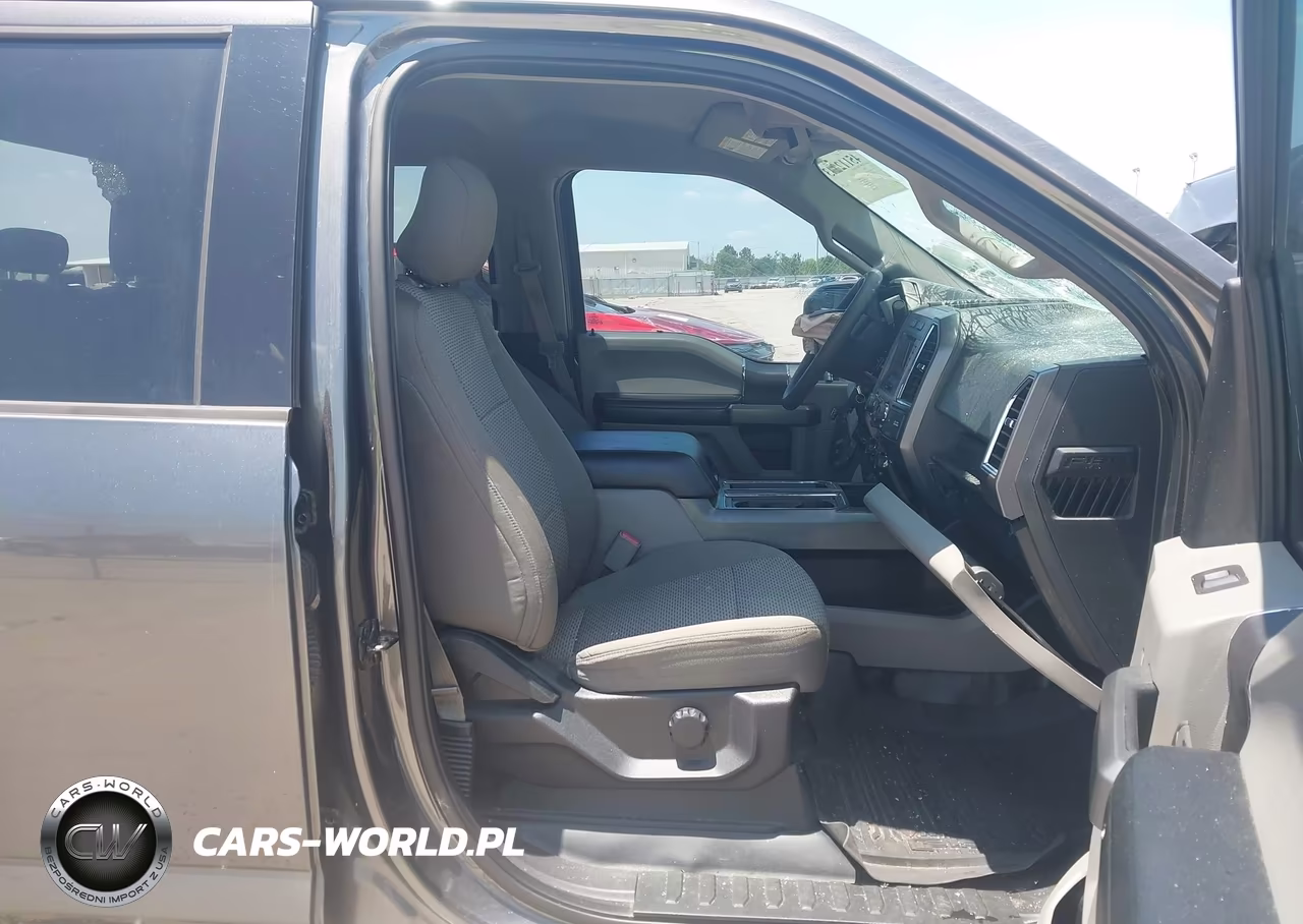 2016 Ford F-150 Xlt VIN:1FTEW1CP3GFB19204 - 5