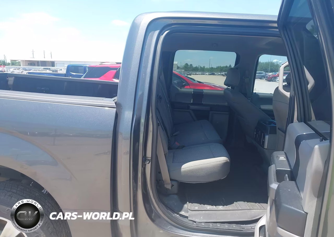 2016 Ford F-150 Xlt VIN:1FTEW1CP3GFB19204 - 8