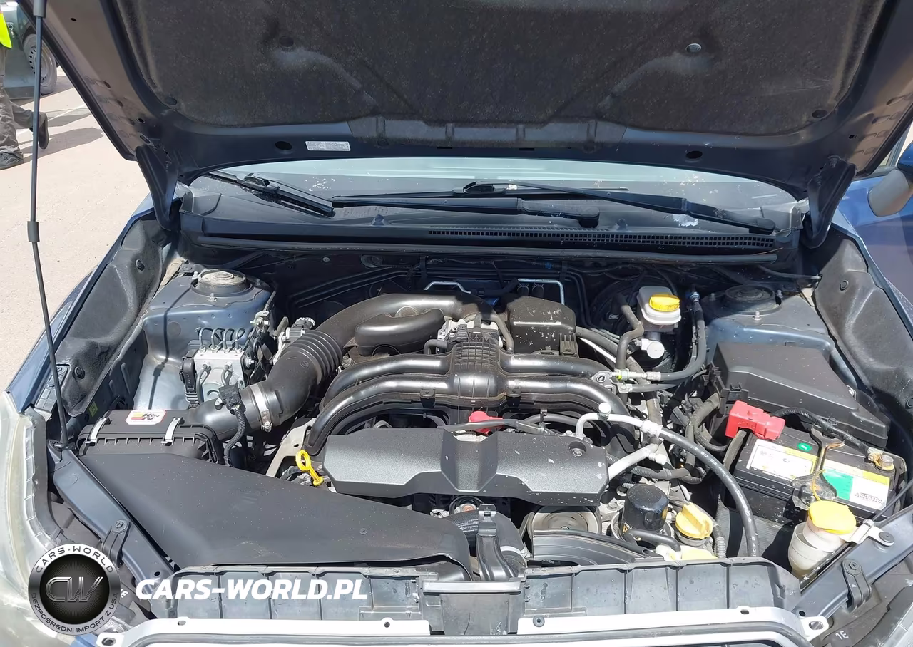 2013 Subaru Impreza 2.0I Sport Premium VIN:JF1GPAL60DH889427 - 10