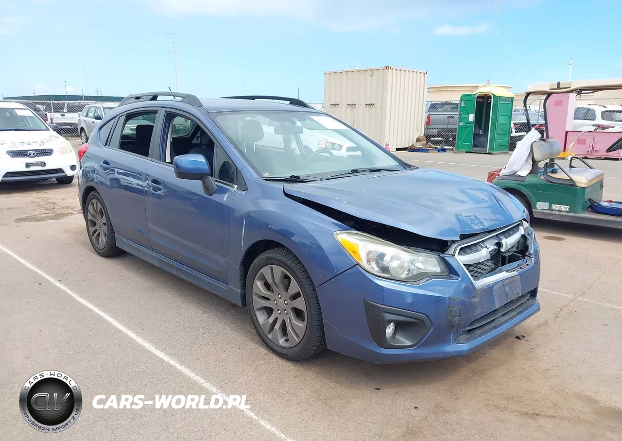 2013 Subaru Impreza 2.0I Sport Premium VIN:JF1GPAL60DH889427 - 13