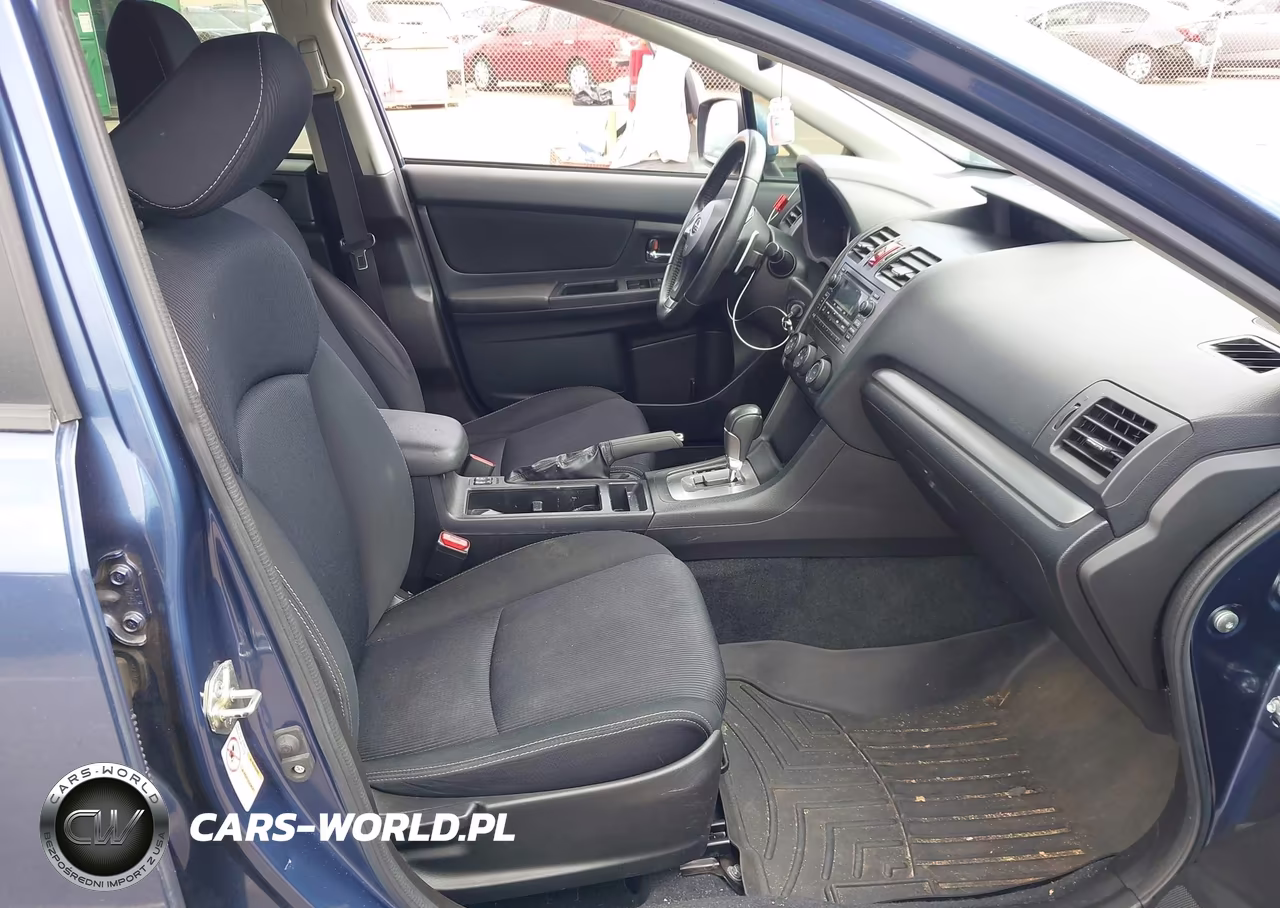 2013 Subaru Impreza 2.0I Sport Premium VIN:JF1GPAL60DH889427 - 5