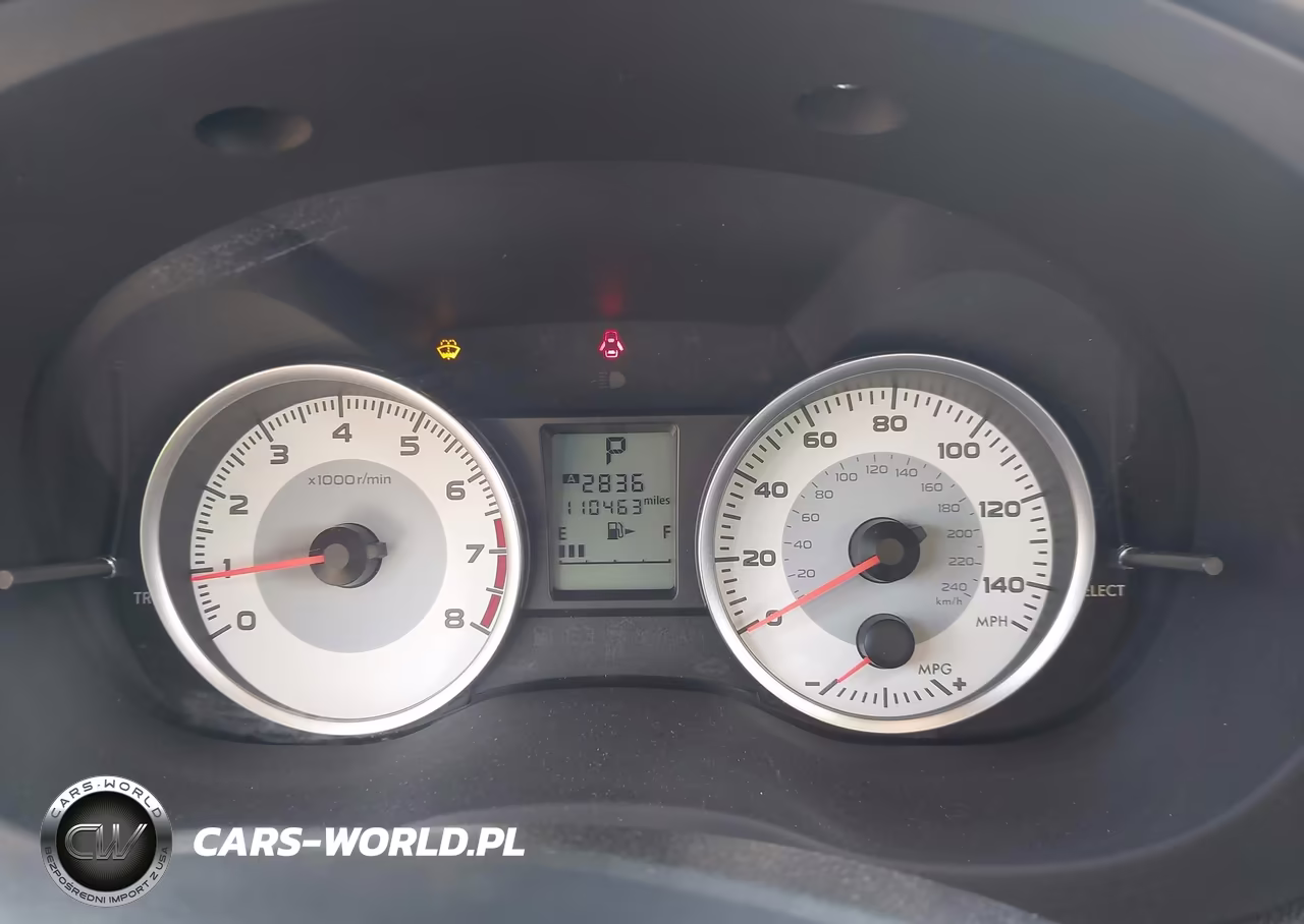 2013 Subaru Impreza 2.0I Sport Premium VIN:JF1GPAL60DH889427 - 7
