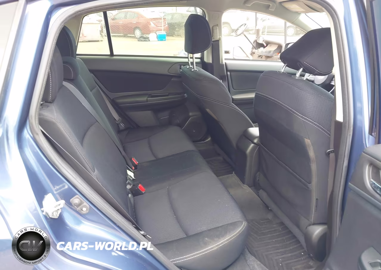 2013 Subaru Impreza 2.0I Sport Premium VIN:JF1GPAL60DH889427 - 8