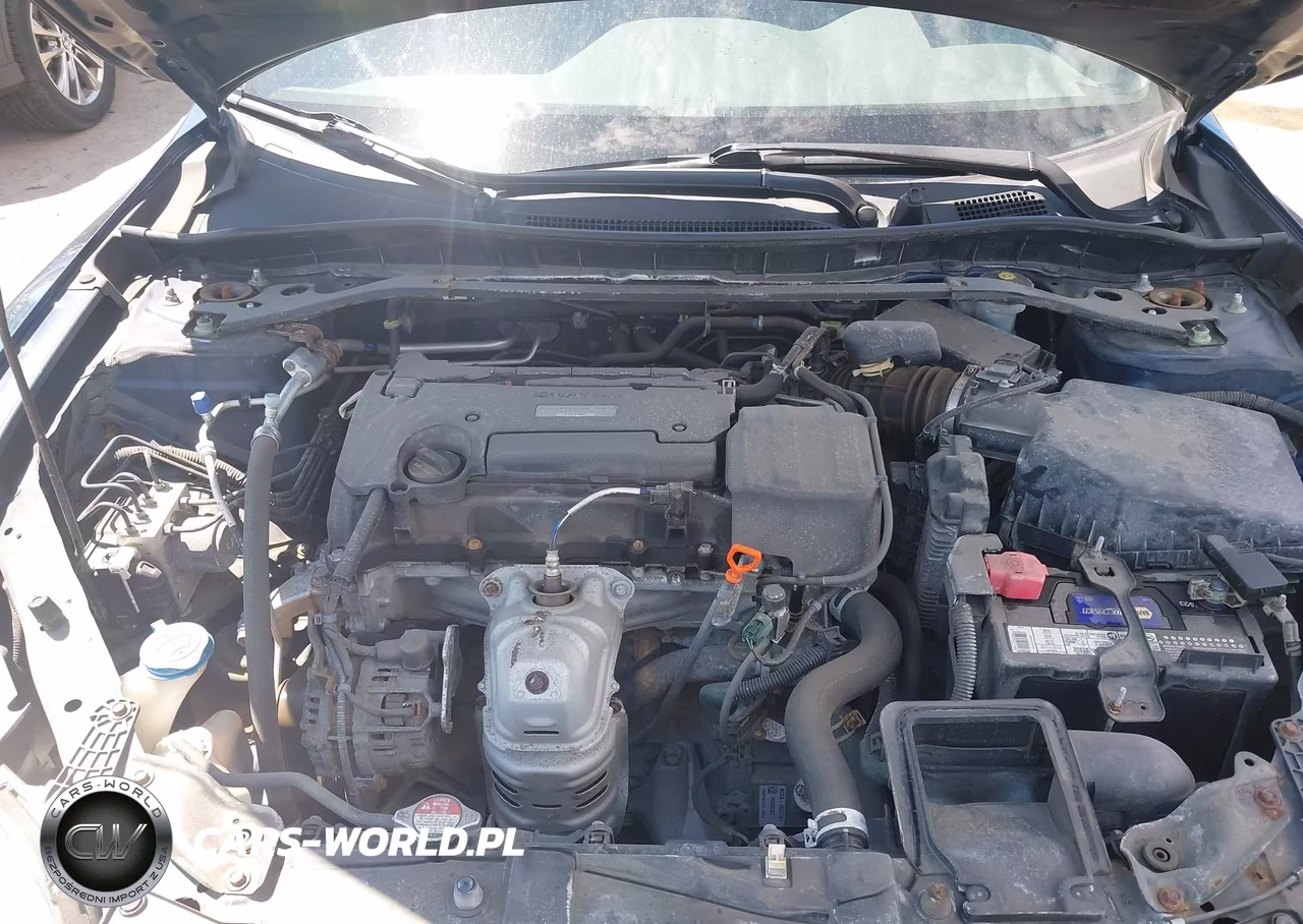 2017 Honda Accord Ex VIN:1HGCT1B70HA000771 - 10