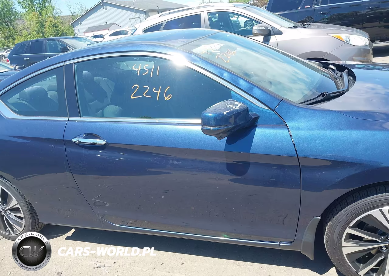 2017 Honda Accord Ex VIN:1HGCT1B70HA000771 - 13
