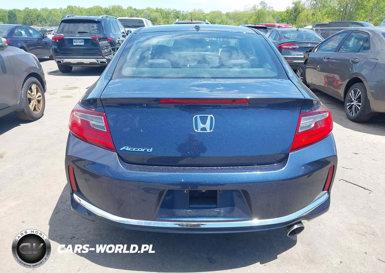 2017 Honda Accord Ex VIN:1HGCT1B70HA000771 - 16