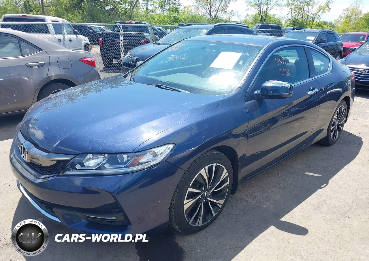 2017 Honda Accord Ex VIN:1HGCT1B70HA000771 - 2
