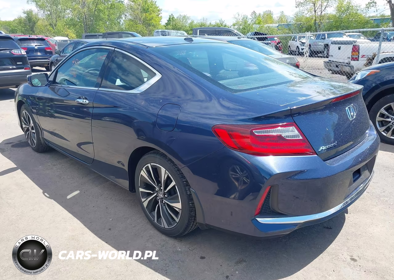 2017 Honda Accord Ex VIN:1HGCT1B70HA000771 - 3
