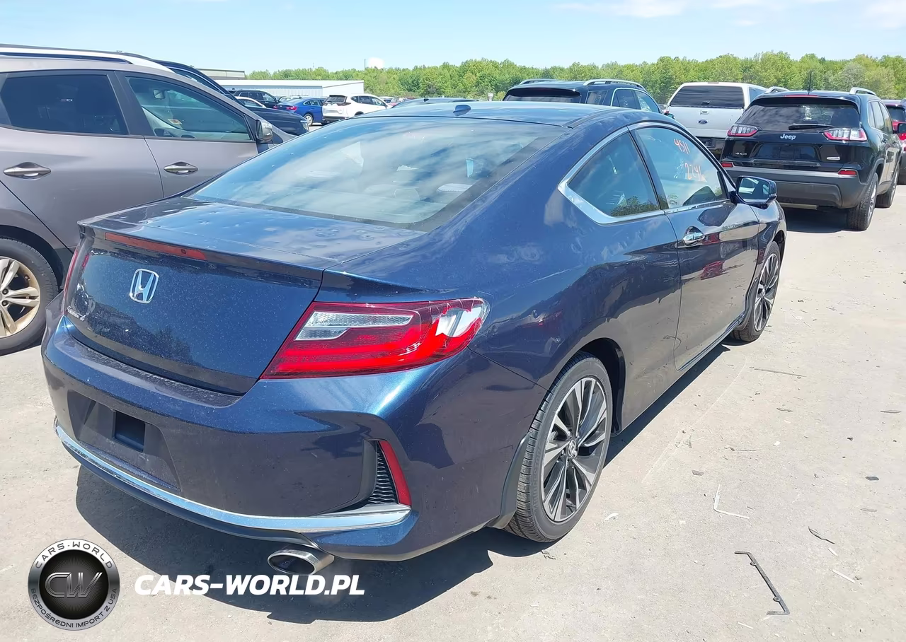 2017 Honda Accord Ex VIN:1HGCT1B70HA000771 - 4