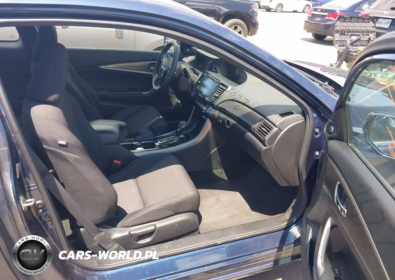 2017 Honda Accord Ex VIN:1HGCT1B70HA000771 - 5