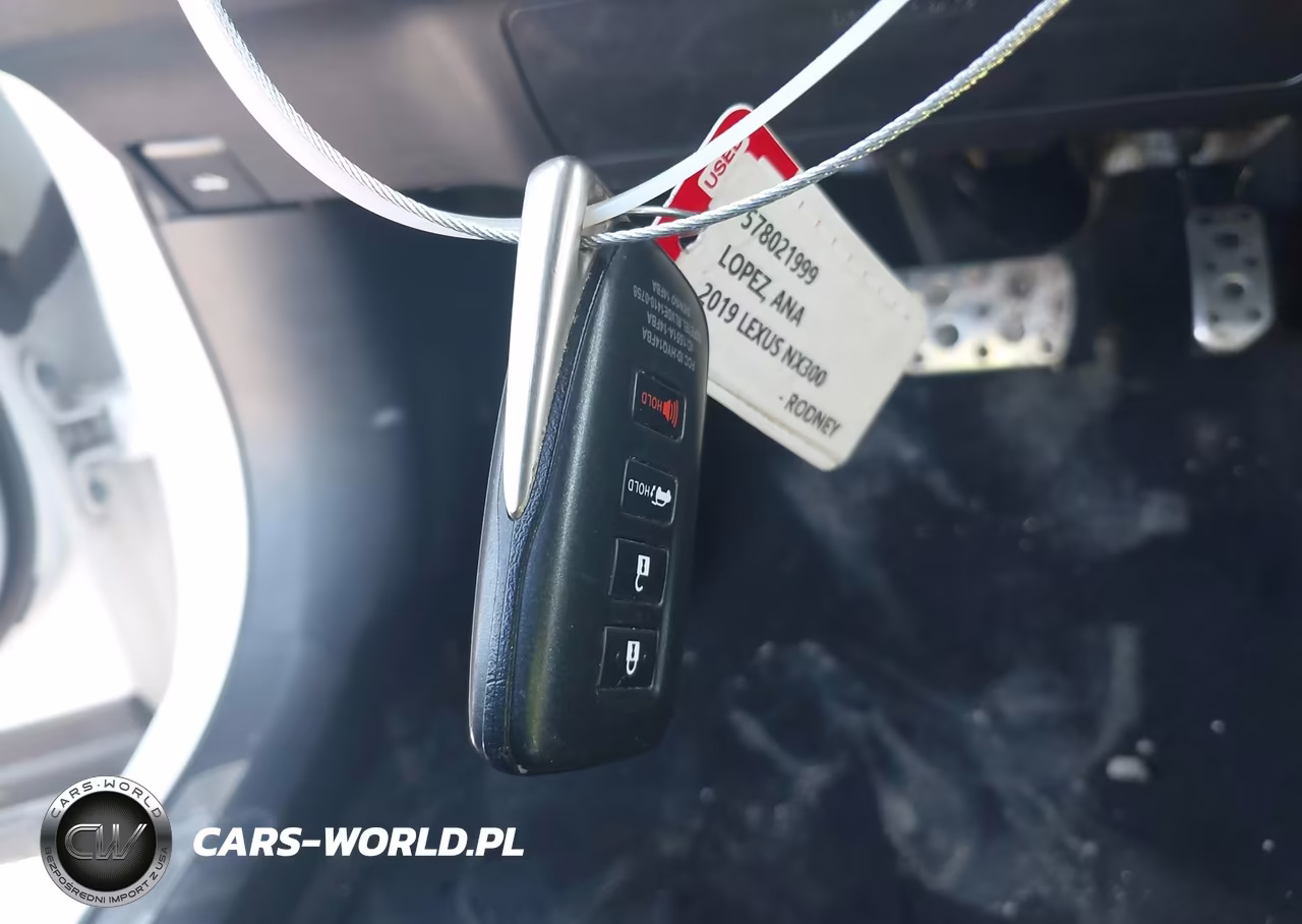2019 Lexus Nx 300 F Sport VIN:JTJYARBZ5K2134992 - 11