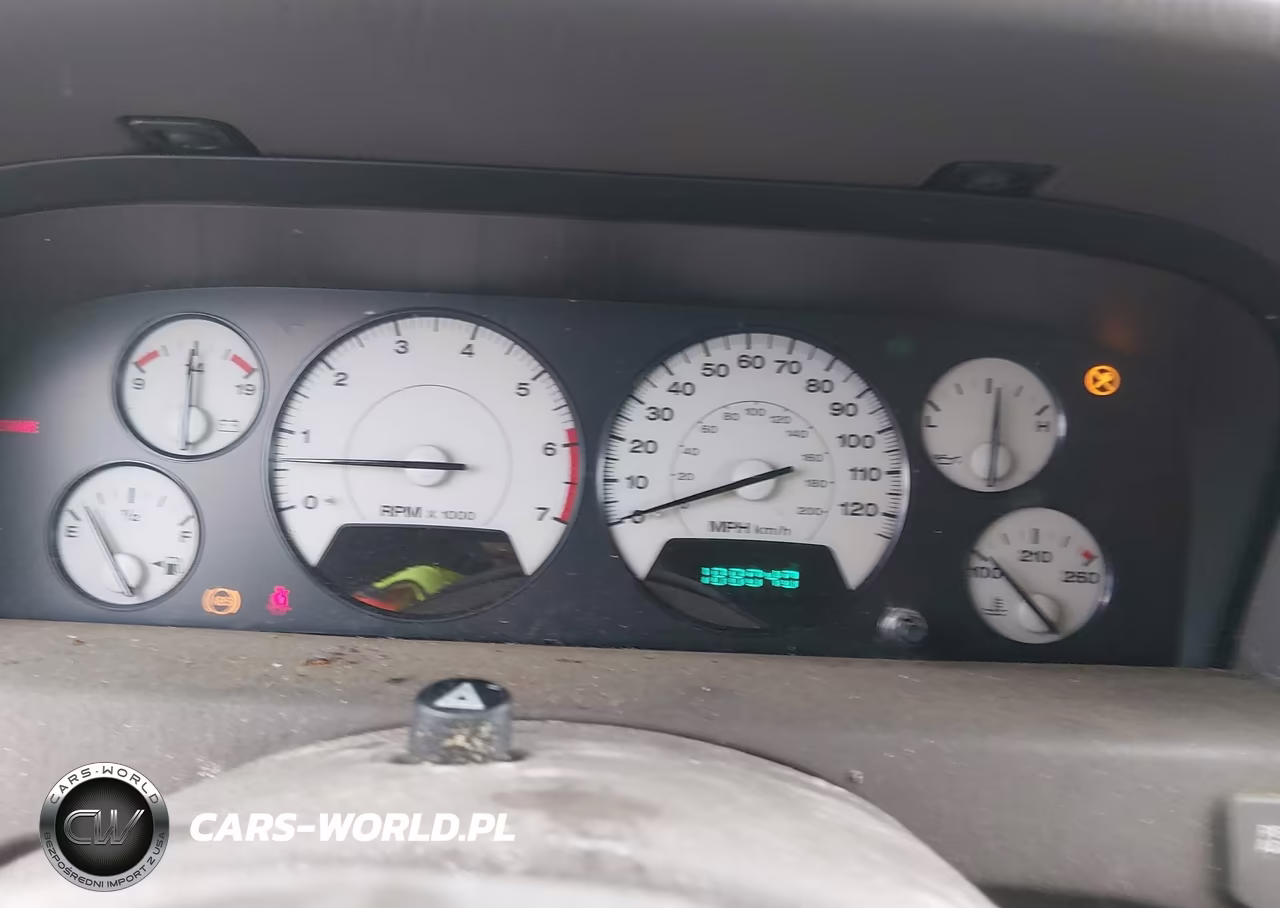 2002 Jeep Grand Cherokee Limited VIN:1J8GW58NX2C322410 - 7