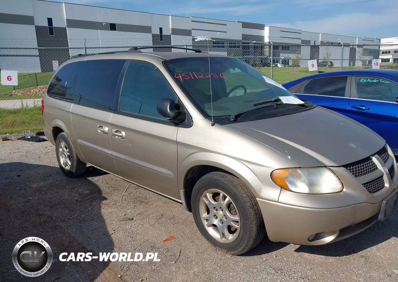 Główne zdjęcie 2003 Dodge Grand Caravan Sport
