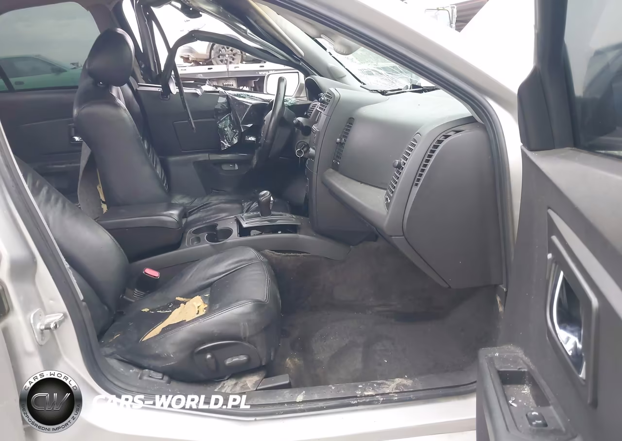 2005 Cadillac Cts Standard VIN:1G6DP567050129025 - 5