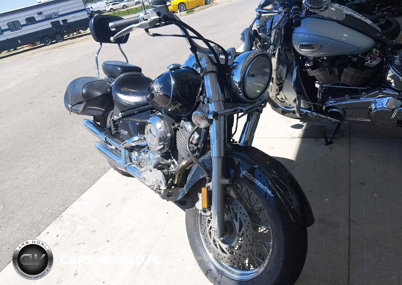 2005 Yamaha Xvs65 A – zdjęcie 1 z 14