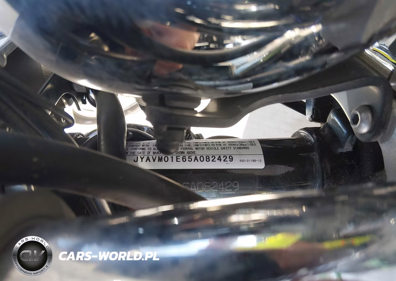 2005 Yamaha Xvs65 A VIN:JYAVM01E65A082429 - 10