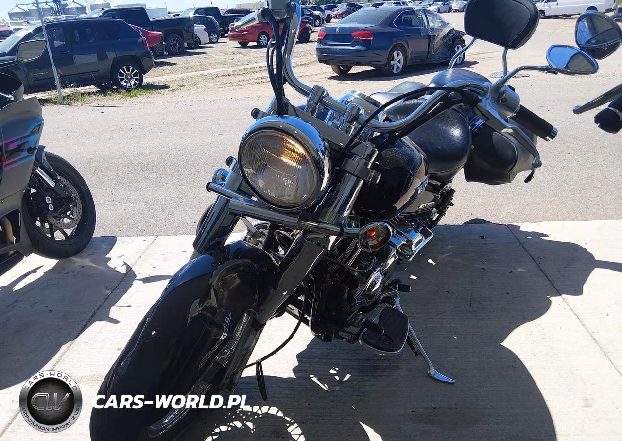 2005 Yamaha Xvs65 A VIN:JYAVM01E65A082429 - 2