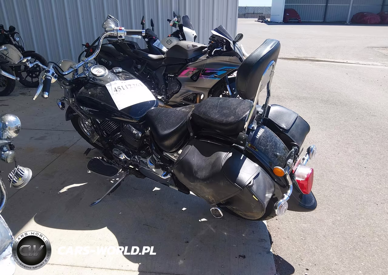 2005 Yamaha Xvs65 A VIN:JYAVM01E65A082429 - 3
