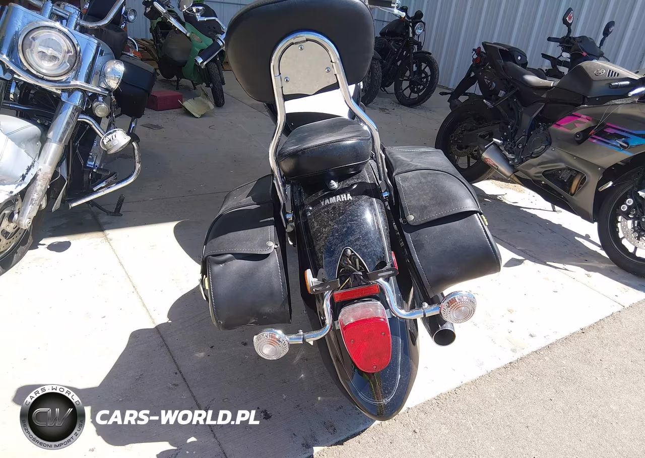 2005 Yamaha Xvs65 A VIN:JYAVM01E65A082429 - 6