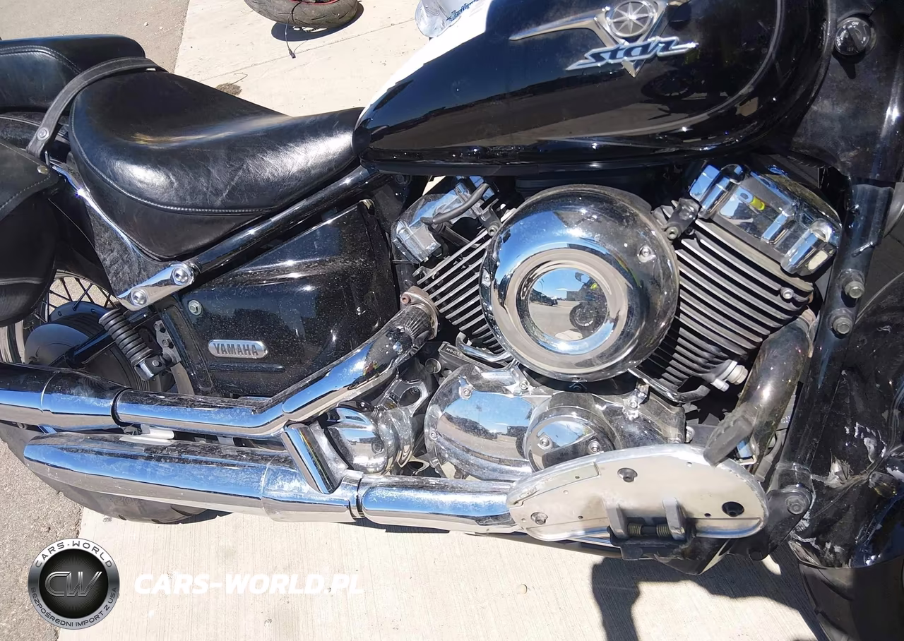 2005 Yamaha Xvs65 A VIN:JYAVM01E65A082429 - 8