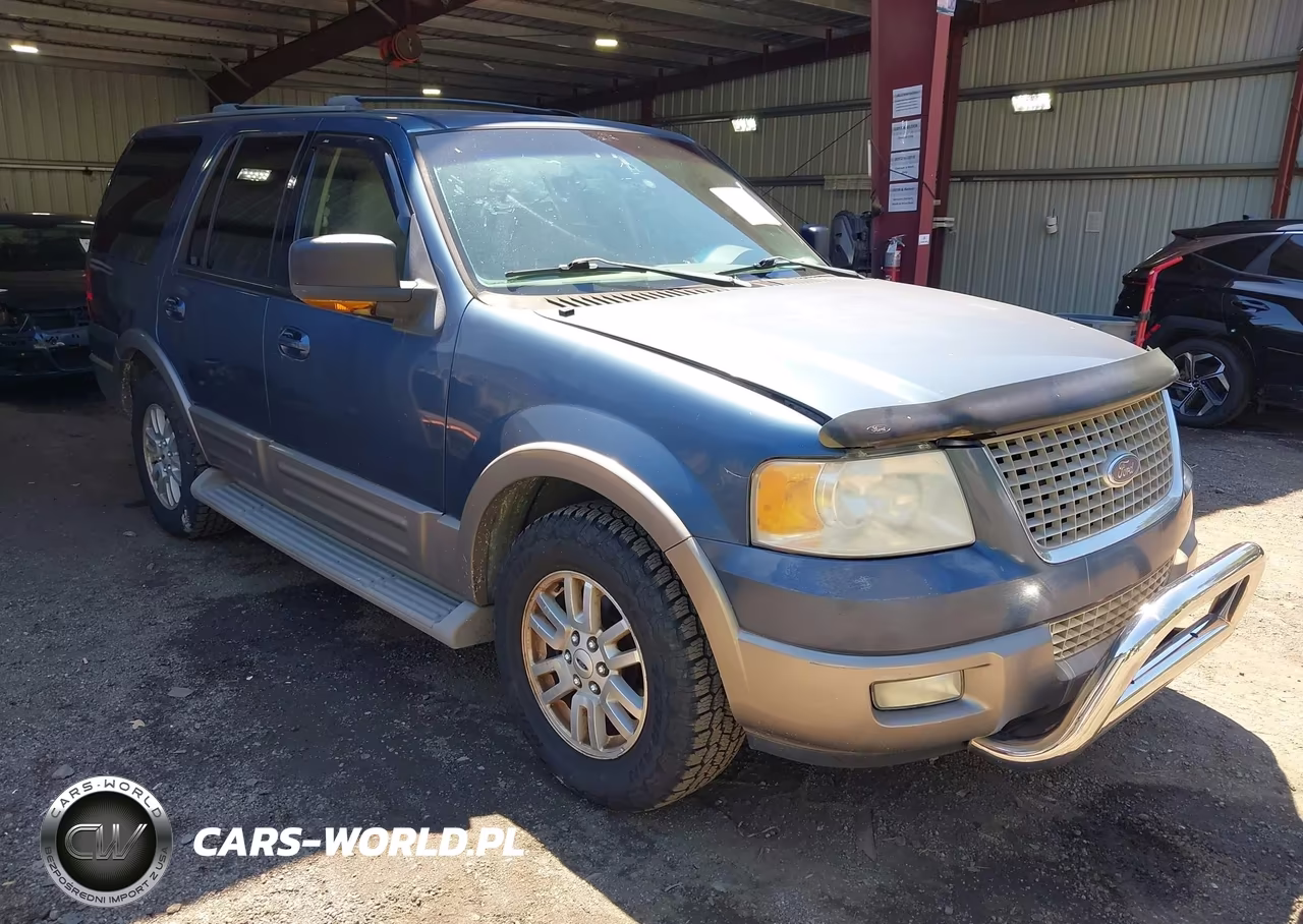 2003 Ford Expedition Eddie Bauer